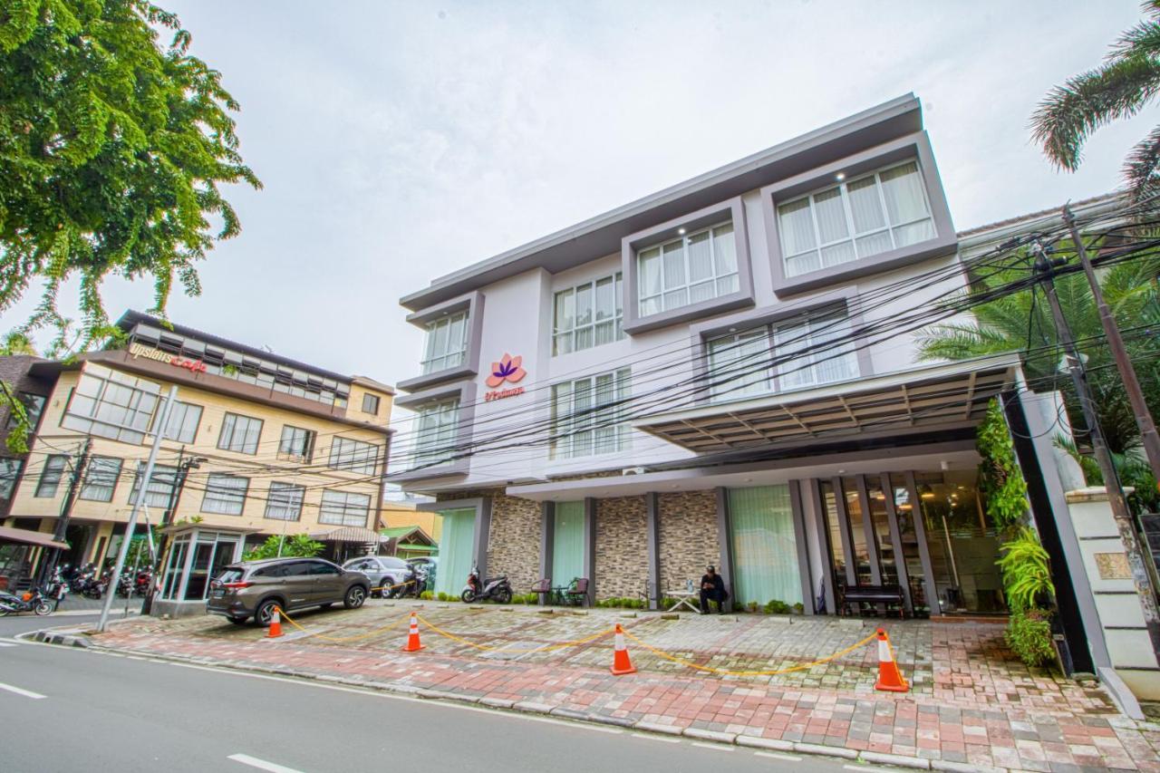 D'Padmaya Residence Jacarta Exterior foto