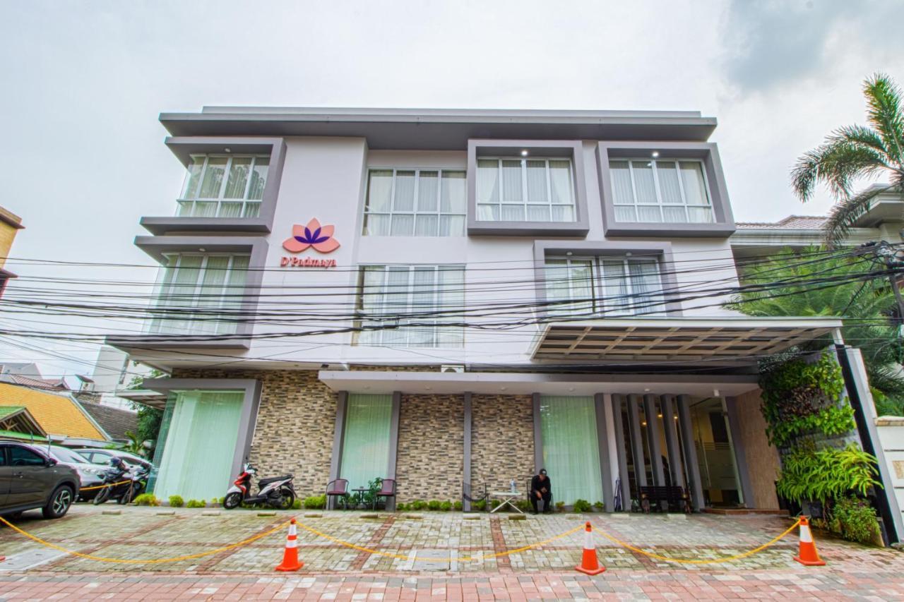D'Padmaya Residence Jacarta Exterior foto